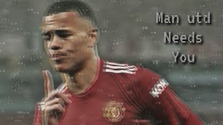 Mason Greenwood  Amazing Dribbling ● Assists amp Goals So Fire 💥 [upl. by Acinna]