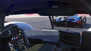 Bahrain  Porsche 963  Hypercar Sprint Race PIP Replay2xspeed  LMU [upl. by Aivle]