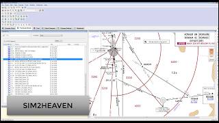 Carte Jeppesen Jeppview Part2 approches finale [upl. by Zohar219]