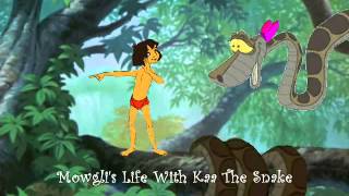 🎤🐍 Mowgli’s Life With Kaa The Snake Female VoiceOver By FFSteF09 🎤🐍 [upl. by Airret700]