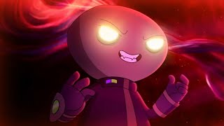 Final Space Character Profiles 8 The Lord Commander [upl. by Straus638]