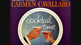 Carmen Cavallaro  Cocktail Time 1961 Full vinyl LP [upl. by Ybhsa]