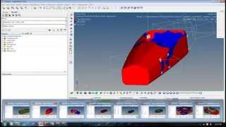 OptiStruct for Composite Analysis amp Optimization [upl. by Ecineg]