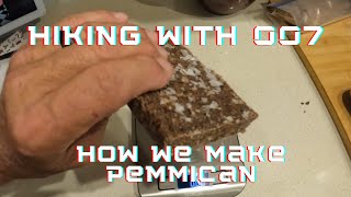 How we make Pemmican [upl. by Calv906]