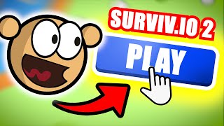 THIS GAME will REPLACE SURVIVIO [upl. by Eudosia]