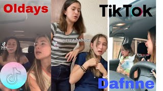 Tik toks de odalys y dafnne ♥️más recientes [upl. by Lidda]