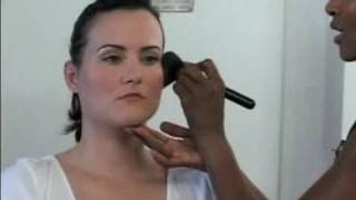 How To Apply Natural Makeup  How to Apply Bronzer [upl. by Tilla]