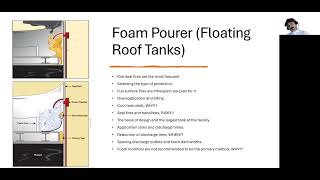 Fire Protection Foam Pourer System [upl. by Tuchman]