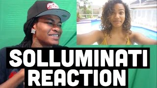 SoLLUMINATI Reacts to PrettyBoyFredo Girlfriend PS4 Prank [upl. by Htrag]