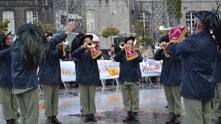 Fêtes de Wallonie Liège Fanrares 3e partie [upl. by Edylc]