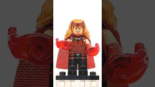 Lego Collectable minifigure 71031 The Scarlet Witch lego minifigure marvel [upl. by Hardi]