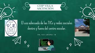 SIMULACIÓN ASESORAMIENTO INSTITUCIONAL CEIP Villa Ascensión [upl. by Pavia]