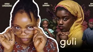 guli movie review  Jeiel Damina David Ezekiel  Neptune 3 studios [upl. by Darwen]