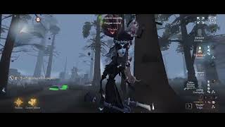 4min rank match  Identity V [upl. by Garges794]