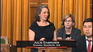 Debate on Bill C14  Julie Dabrusin [upl. by Corley]