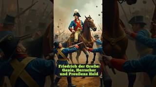 Friedrich der Große Militärisches Genie Aufgeklärter Herrscher und Nationalheld Preußens [upl. by Cyrillus]