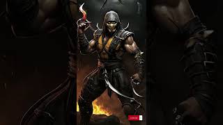 Mortal Kombat Scorpion Sound Effect  Come Here mortalkombat sound Scorpion [upl. by Messing]