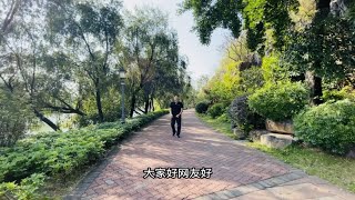 保利御江南 西班牙风别墅 小区绿化好像在公园里 别墅改造过 户型实用 [upl. by Tavia362]