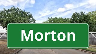 Morton Rd  Houston Texas  Relaxing Drive [upl. by Roselba]