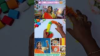 DIY Homemade Diwali 🧨🪔 Magic 🎩 🪄 Greeting card 📜 😱 WOW shorts youtubeshorts diwali diw [upl. by Nosiddam252]