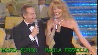 40 festival di sanremo  JOHNNY DORELLI  MILLY CARLUCCI  finale [upl. by February392]