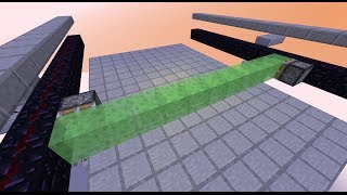 Slimy Wiper  efficient mob farm using slime blocks 18 [upl. by Cummins667]