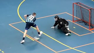 Top 10 Floorball Penalties 202122 [upl. by Frasco]