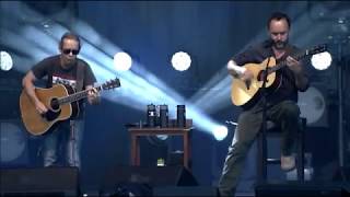 Dave Matthews and Tim Reynolds play Alpharetta [upl. by Lubow72]