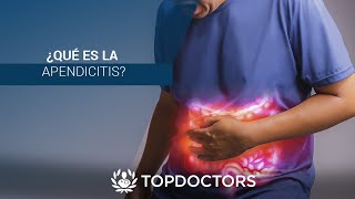 ¿Qué es la apendicitis [upl. by Aihtnic226]