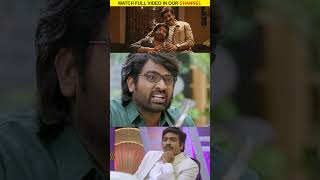 Watch full video👆Kavan Movie Scenes  Vijay Sethupathi  Madonna Sebastin  T Rajendar  Shorts [upl. by Ocramed107]