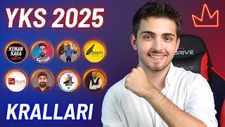 YKS 2025in En Detaylı Kanal Önerisi 🔥 Tüm Dersler En İyiler  yks yks2025 [upl. by Nref]