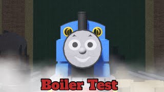 ‘EDT 15’ “Boiler test” 22399 Main Shed BTWF Remake [upl. by Einattirb135]