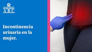 Webinar incontinencia urinaria en la mujer [upl. by Shermie]