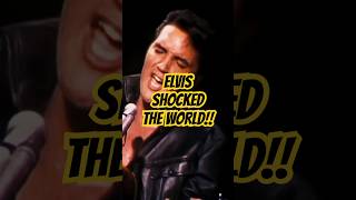 Elvis Presley’s Iconic Moments Suspicious Minds LIVE🔥 TheKing [upl. by Anoid]