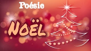 Poésie 🎁Noël de Fagus 🎁 [upl. by Pacien426]