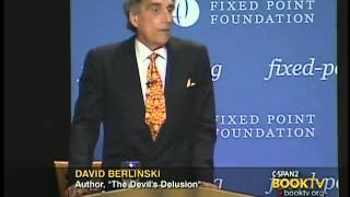 Christopher Hitchens 2010 Does atheism poison everything vs David Berlinski [upl. by Ripp920]