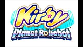 Kirby Planet Robobot Soundtrack  PROGRAM Star Dream phase 3 [upl. by Shafer]