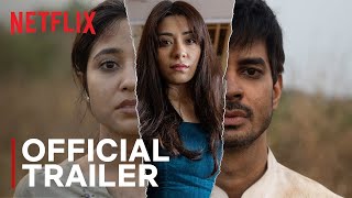 Yeh Kaali Kaali Ankhein  Official Trailer  Tahir Raj Bhasin Shweta Tripathi Anchal Singh [upl. by Ongineb]