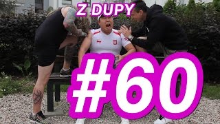 Z DUPY 60  Olimpiada Kulfon Pazura 10latka się maluje [upl. by Tomkin106]