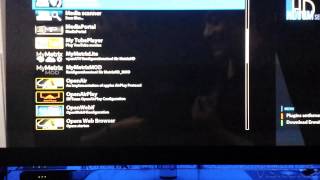 IPTV  Streaming mit den Media Player bei einen Linux Enigma 2 Kabel  Satelliten Receiver [upl. by Otreblada131]