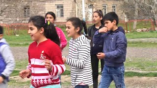 Early Marriage Means No School For Armenias Yazidi Girls [upl. by Severn]