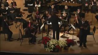 Deposuit potentes from Bach Magnificat in D Major  Christopher Jackson Tenor [upl. by Gilli]