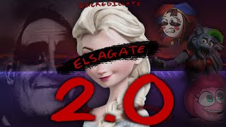 Elsagate Has RETURNED  Commentary Video Essay [upl. by Eniak]