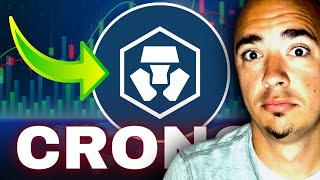 CRONOS CRO COIN HOLDERS WATCH THIS ASAP LETS GO CRYPTOCOM INVESTORS BIG TIME MOVES AND UPDATES [upl. by Belita]