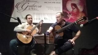 Denis Azabagic teaches Rondo no 2 by Dionisio Aguado [upl. by Gnagflow]