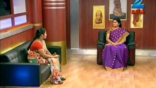 Solvathellam Unmai  Tamil Talk Show  July 05 12  Zee Tamil TV Serial  Part 1 [upl. by Amandie]