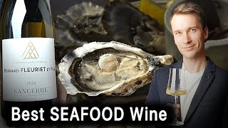 Sommelier Reviews Wine Pairings at a SEAFOOD Restaurant [upl. by Ysdnyl]