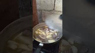 Sinigang na Baka Lutong BahayStudyStud1o youtuber [upl. by Ymerej510]