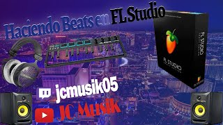 Creando un Beat de 0 a 100 en FL Studio 2024 [upl. by Eward]