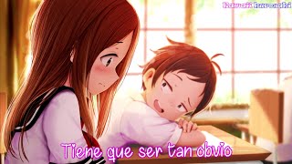 Nightcore  FRIENDS Cover Español [upl. by Brandt]